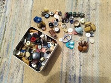  Bottoni vintage serie