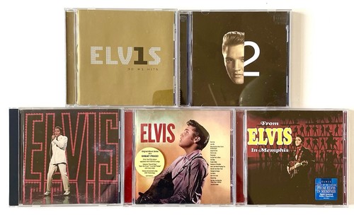 Elvis presley sammlung - elvis,