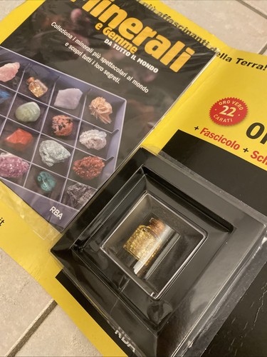 Oro carati flacone di - oro,