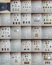 Album Francobolli San Marino 1980-1992 MNH