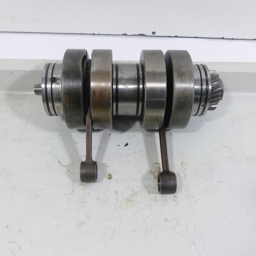 Albero motore suzuki 500 - motore,