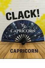 Ventaglio Capricorno Zodiaco