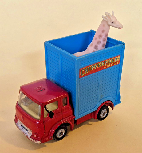 Camion corgi toys 503 - corgi,