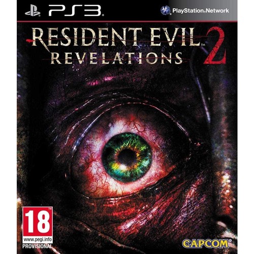 Resident evil revelations - resident,