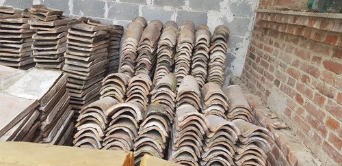 Materiali edili tegole - edili,