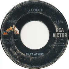 Chet atkins prissy - atkins, single