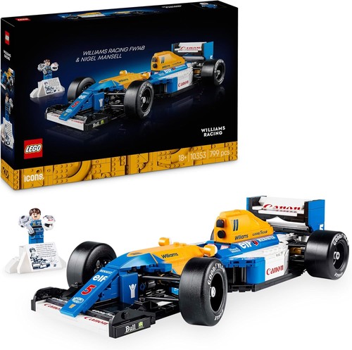 Lego icons 10353 - , williams