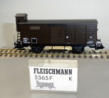 Fleischmann 5365 F; carro