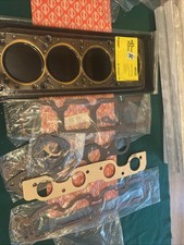 Serie Smeriglio Guarnizioni