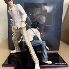 Action figure death note anime - action,