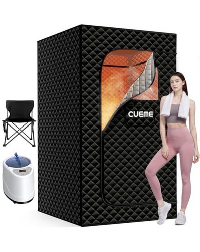 Sauna box portable steam - sauna,