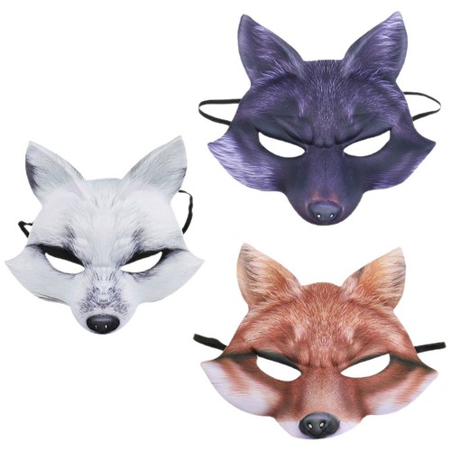 Pcs halloween maschere - ,