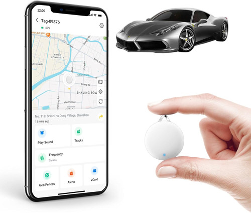 Localizzatore gps senza per - ,