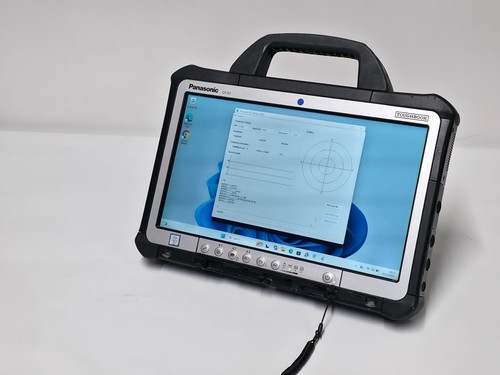 Panasonic hardbook mk3 - hardbook, cf-d1