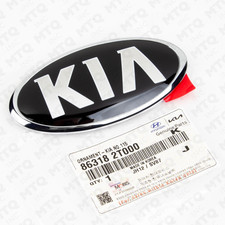 Front Hood Emblem 86318-2T000
