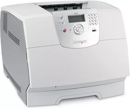 Stampante laser mono lexmark - stampante,