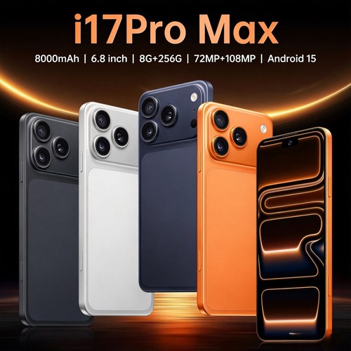 Smartphone cellulare 8 - cellulare, 6,8