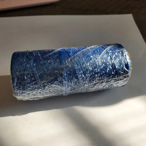 Cravatta cerata 100yds colore