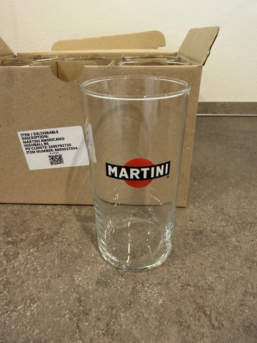 Bicchieri martini set 6 - bicchieri,