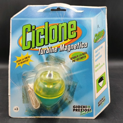 Ciclone turbine magnetico - turbine,