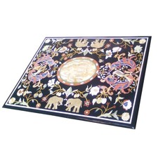 Pietradura Marble Inlay