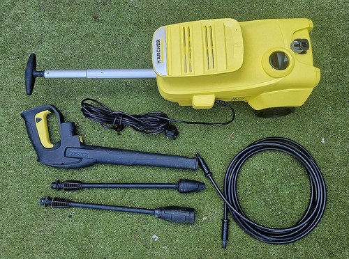 Idropulitrice getto karcher - getto,