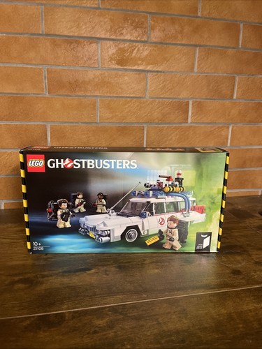 Lego 21108 ghostbusters - lego®,