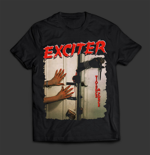 Exciter band violence - exciter,