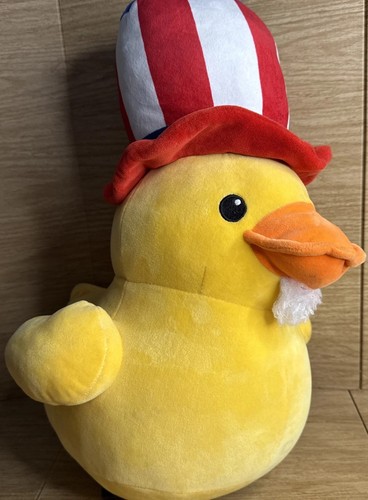 Peluche quackerz - peluche,