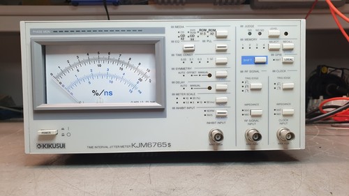 Kikusui kjm6765s misuratore - kjm6765s, di
