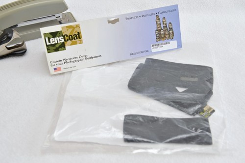 Lenscoat cover personalizzata - cover,