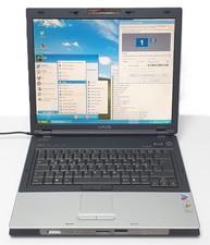 Notebook Sony VAIO 15,4""