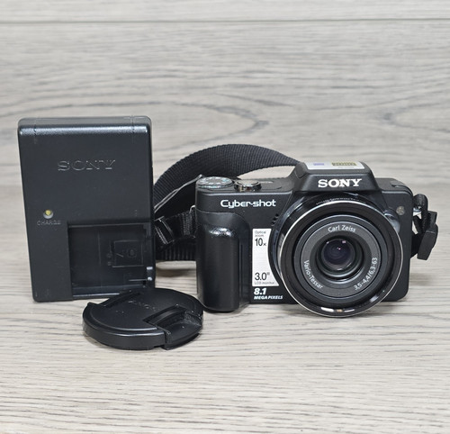 Sony cyber shot dsc h10 - sony, cyber-shot