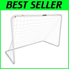 Set gol calcio portatile in