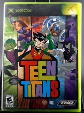 Teen Titans Xbox originale -