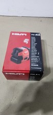 Livella laser linea hilti - livella, pm
