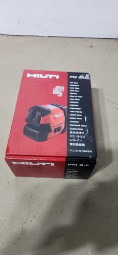 Hilti line laser level - line,