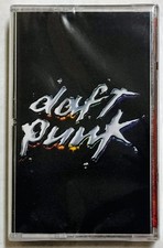 Daft Punk "Discovery" Cassette