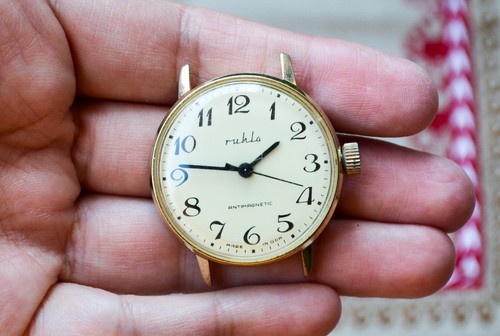 Orologio polso ruhla - da,