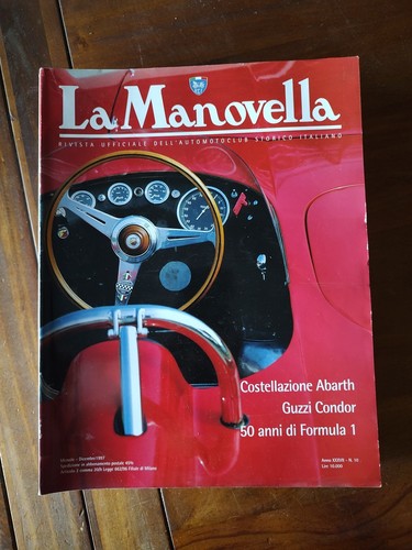 Riviste manovella asi - ",
