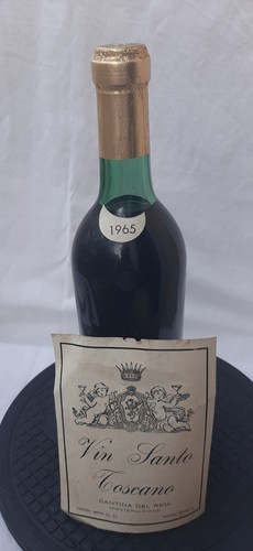 Vin santo toscano cantina - toscano, del
