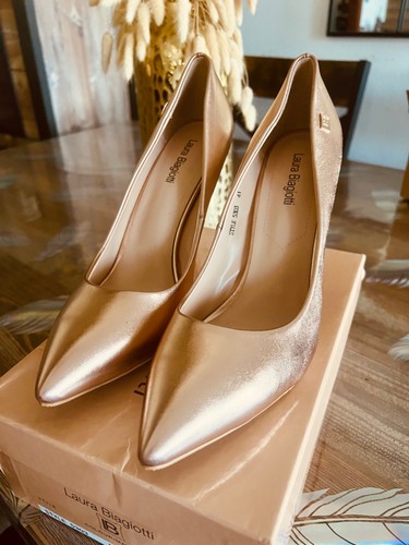 Scarpe decollete donna laura - scarpe,
