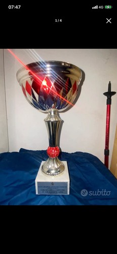 Giemme coppa trofeo sportivo - giemme,