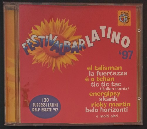 Festivalbar latino 97 553 - latino,