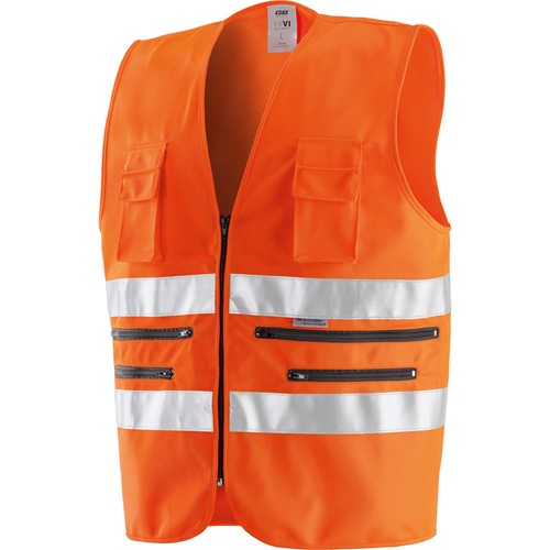 Gilet multitasche xl alta - multitasche,