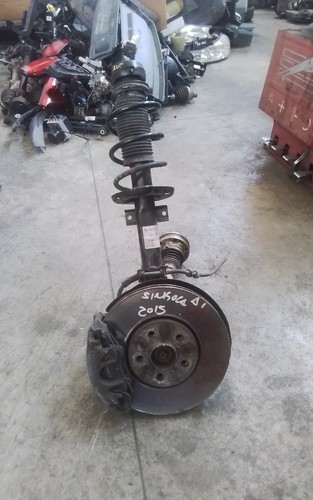 Sospensione massa meccanica - sospensione,