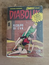DIABOLIK swiisss seconda