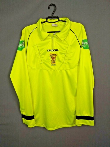 Maglia scozia uniforme arbitro - maglia,