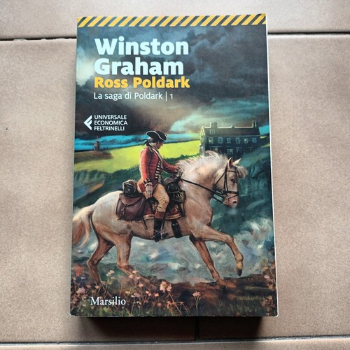 Winston graham ross - winston, poldark