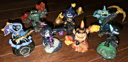 Skylanders swap force - swap, 7
